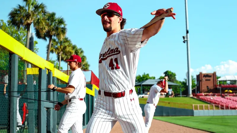 Gamecocks Fall to Mississippi State in Friday Contest