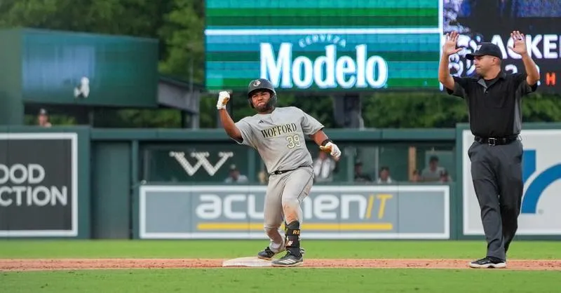 Wofford Baseball Ends Season at the Southern Conference Tournament