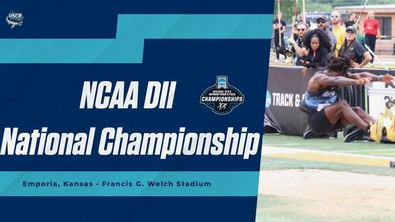 Sand Sharks Conclude Day One at NCAA DII Championship Meet