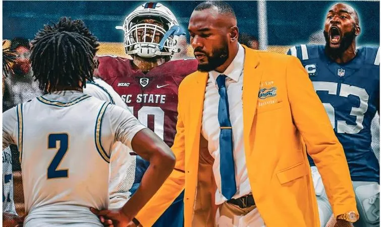 Former SCSU Football Legend Takes Over Hometown HS Hoops Program