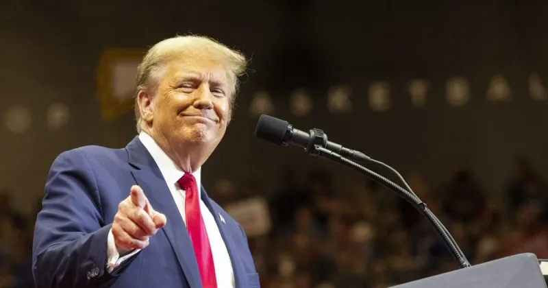 President Trump targets David Pascoe in SC GOP attorney general race, calls prosecutor 'total fraud'