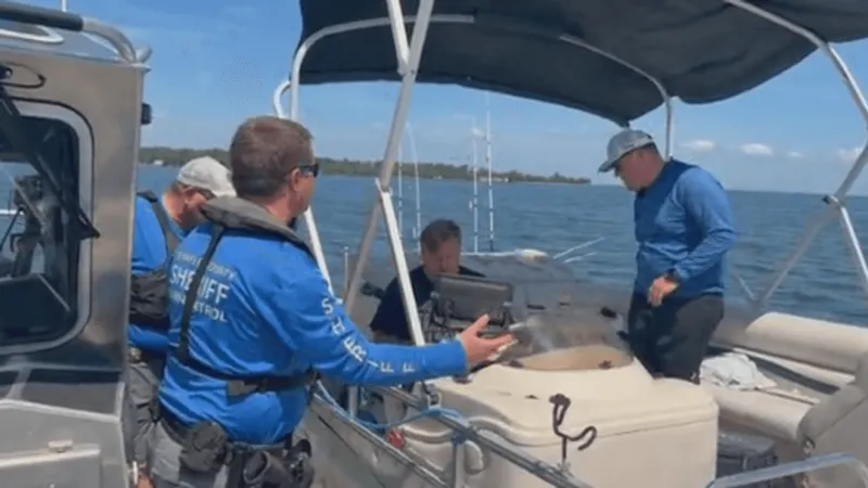 Berkeley County deputies preparing for busy Memorial Day weekend on the waterways