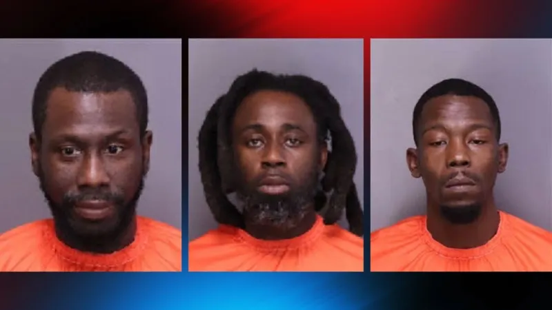 'A haven for illegal narcotics:' 3 arrested after deputies search Florence hotel