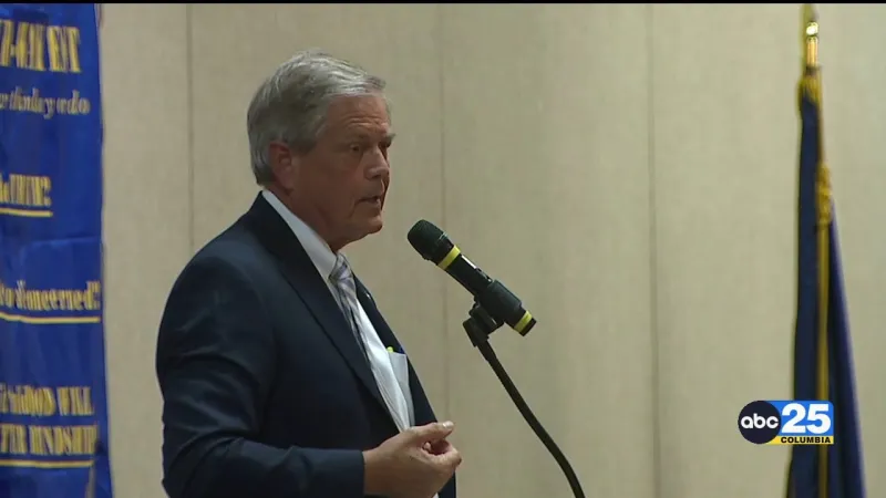 SC Congressman Ralph Norman raising eyebrows for comments made about riot at U.S. Capitol