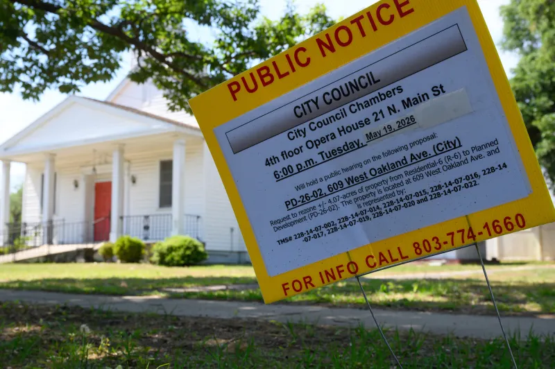 Sumter City Council discusses campus for residents with special needs, sewer repairs and demolition plans