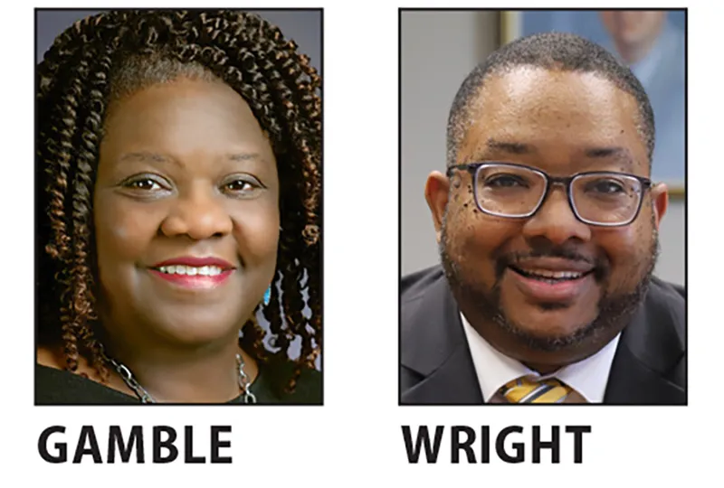 Sumter district's Gamble retires but moving to Marion as interim leader; Wright lands head post in Virginia