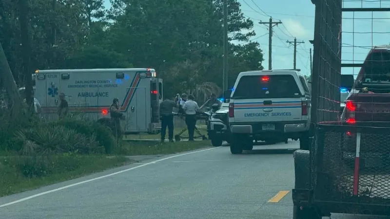3 arrested after stolen car chase in Florence