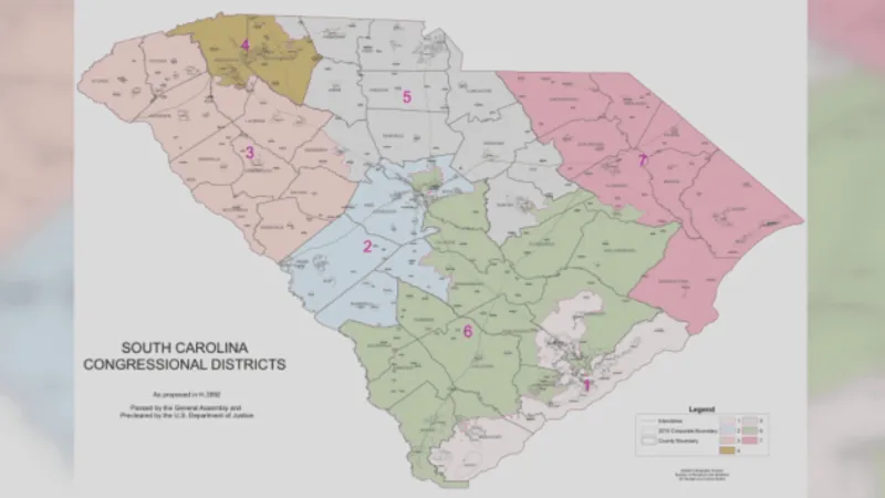 Understanding redistricting and what it means for residents