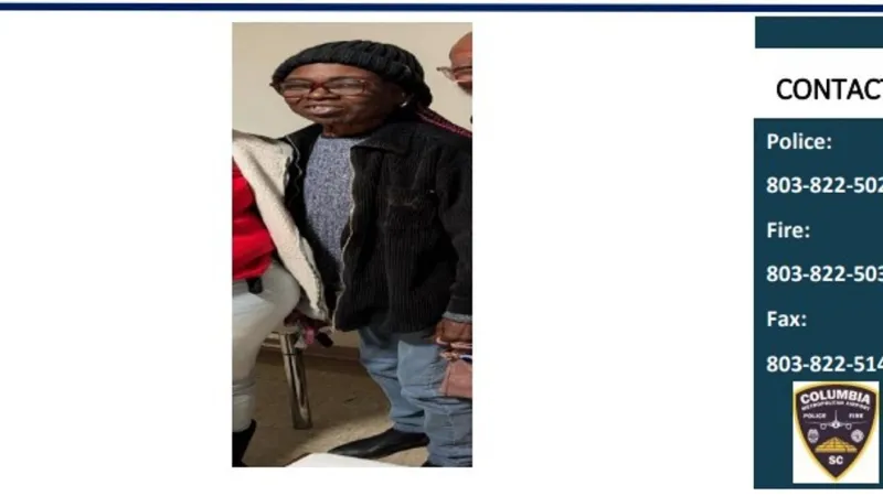 Authorities search for missing 69-year-old woman