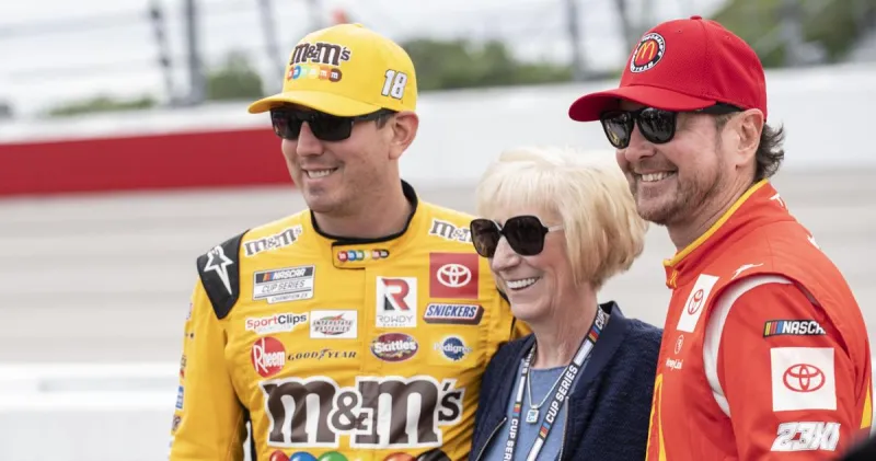 SC track where Kyle Busch had 1 Cup win was treating late NASCAR star 'fairly well' recently