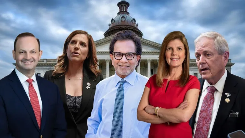 SCGOP announces gubernatorial debate candidate invites