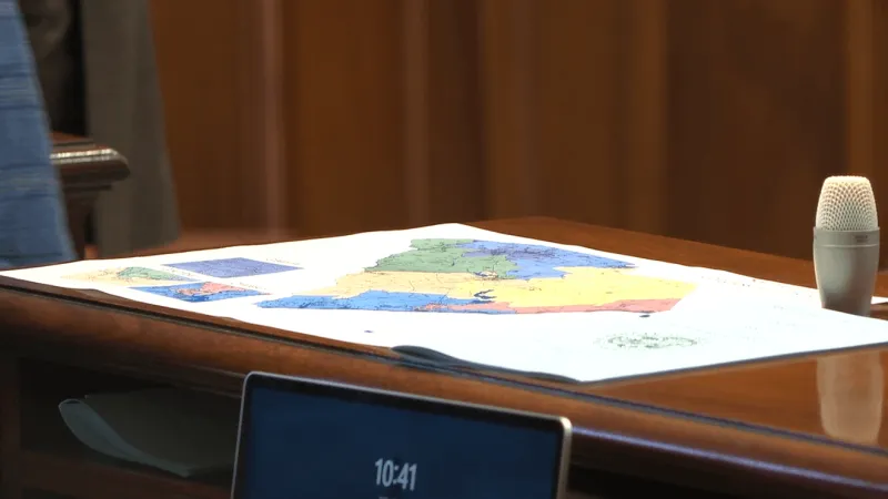 Special session bleeding over into holiday weekend after no vote in Senate on Friday