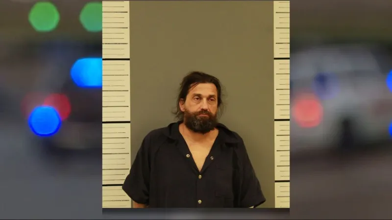 Standoff ends with man's arrest after vulnerable adults removed from barricaded home