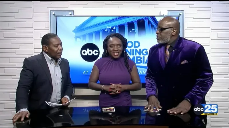 Local Living: Black tie affair