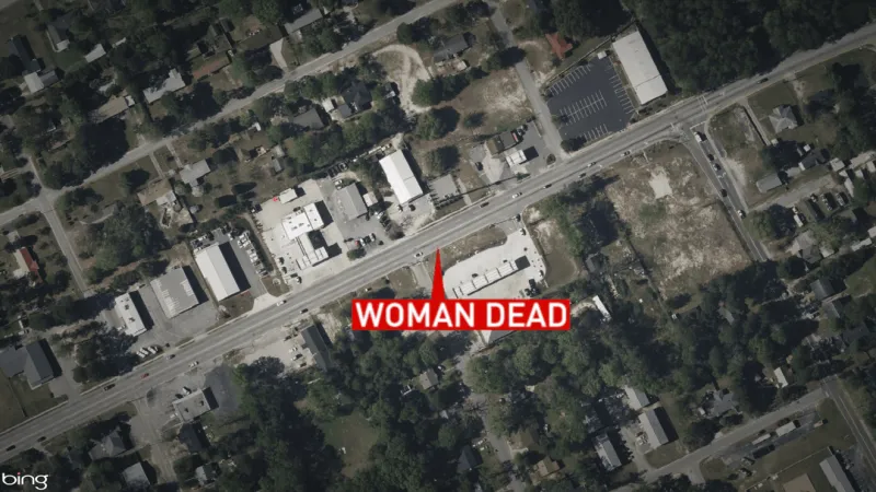 Woman found dead in car on Leesburg Road, sheriff says