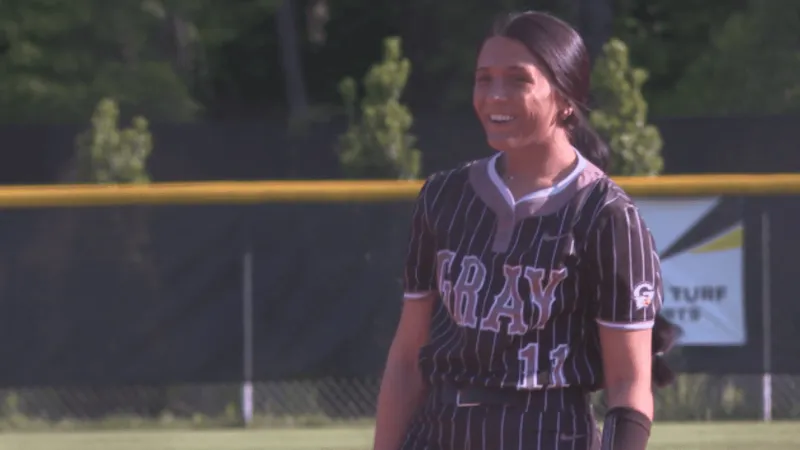 Gray Collegiate begins quest to three-peat successfully