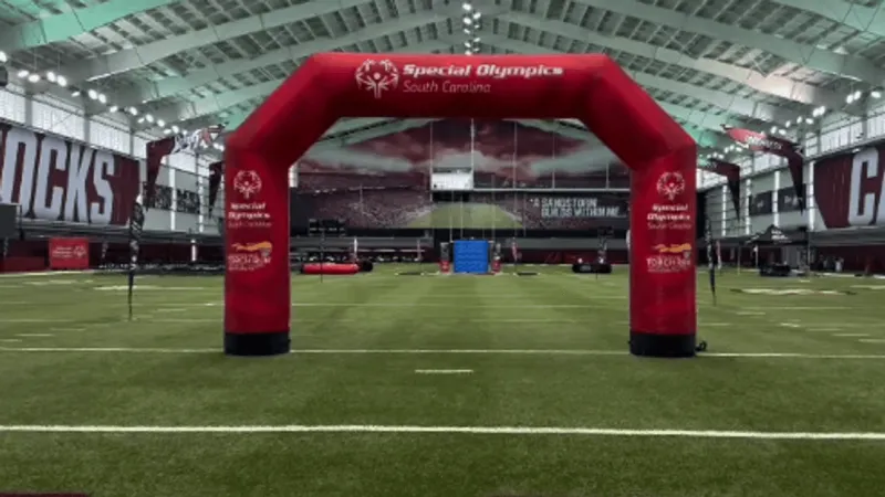 Special Olympics South Carolina hosts Celebration Day ahead of 2026 USA Games