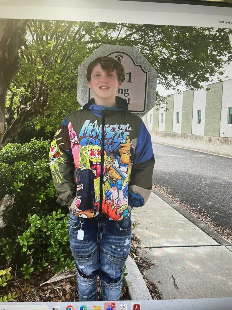 Lexington Police searching for 16-year-old who left home Monday evening