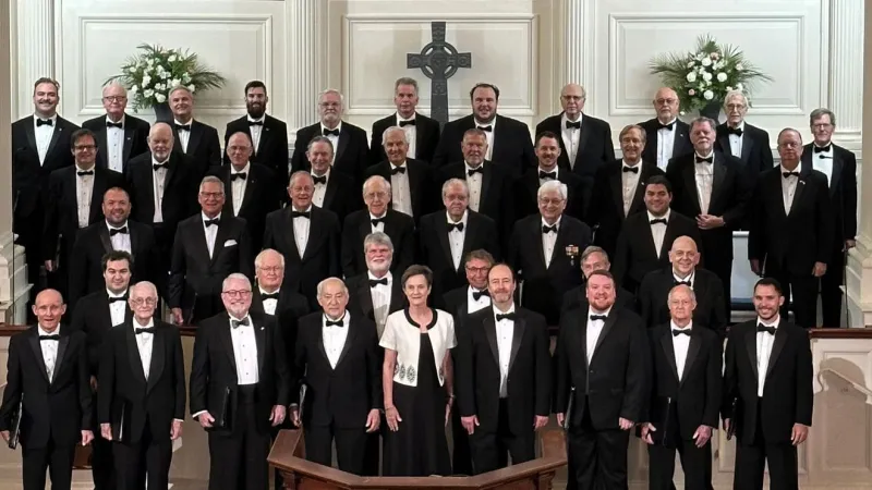 Piccolo Spoleto continues with Charleston Men's Chorus Memorial Day tribute concert