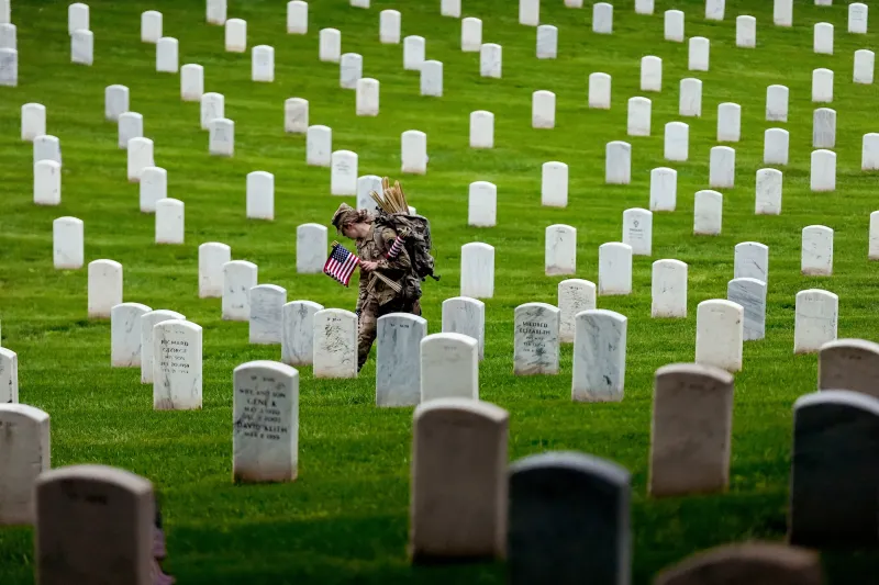 Life in the Palmetto State: Memorial Day remembered