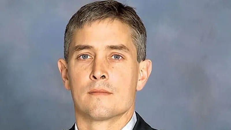 SC service member remembers Army Ranger MSG George Andy Fernandez