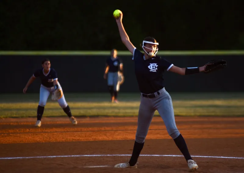 East Clarendon's quest to defend SCHSL 2A state softball title ends with 5-1 loss to Andrews