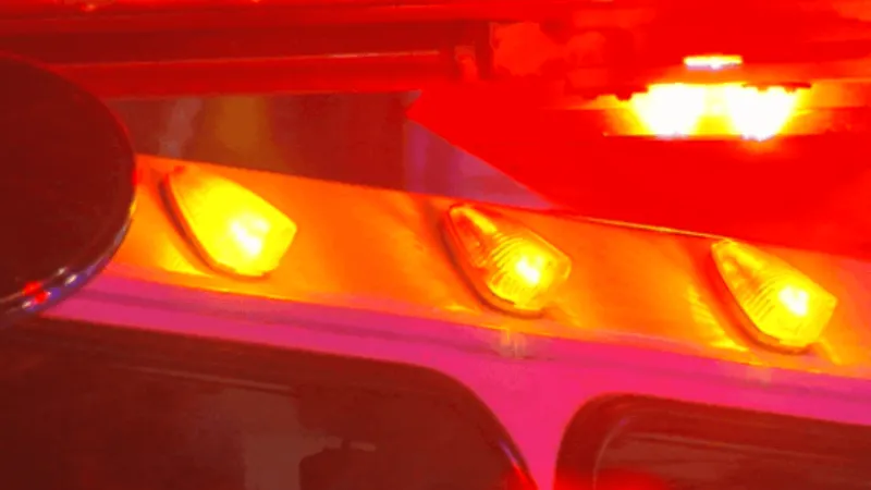 Crews battling another fire at Darlington Co.'s Galey and Lord