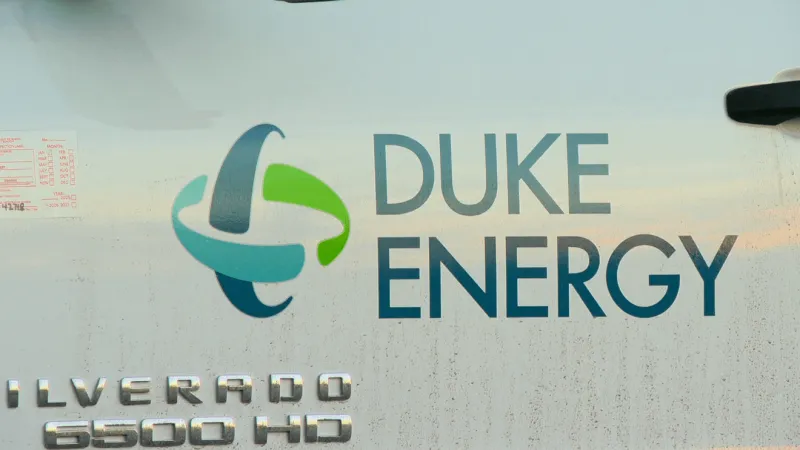 Duke Energy outage leaves 757 without power