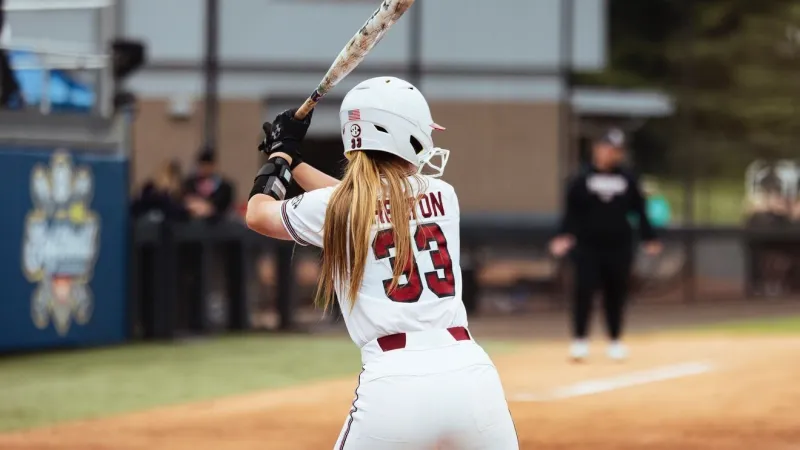 Gamecocks Fall in Opening Round of SEC Tournament