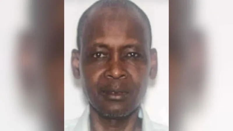 Sumter Police search for 53-year-old man