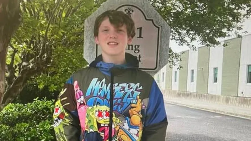 Lexington Police search for missing teen