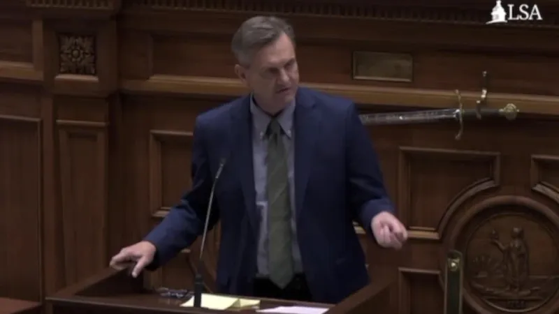 SC Senate kills congressional redistricting bill as early primary votes surge