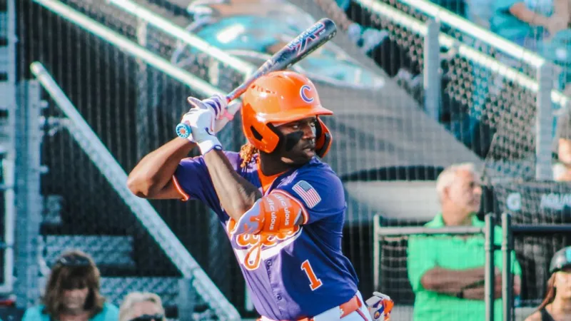 Tigers Upend No. 7 Coastal Carolina 8-4