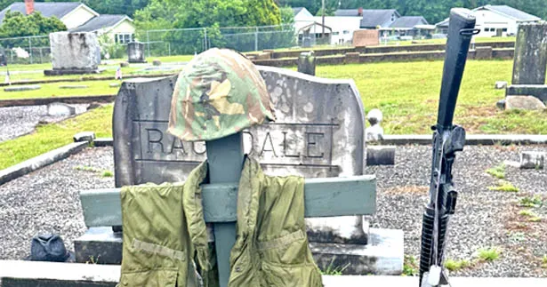 Pickens police host Memorial Day ceremony