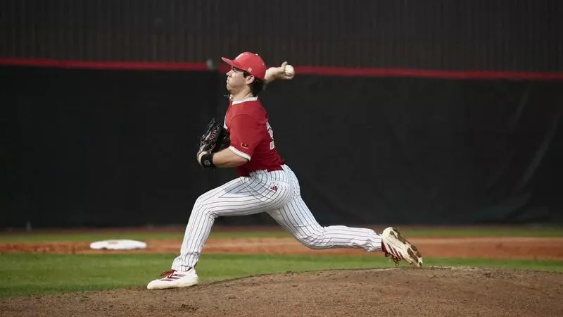 Riedel Earns NCBWA All-America Honors