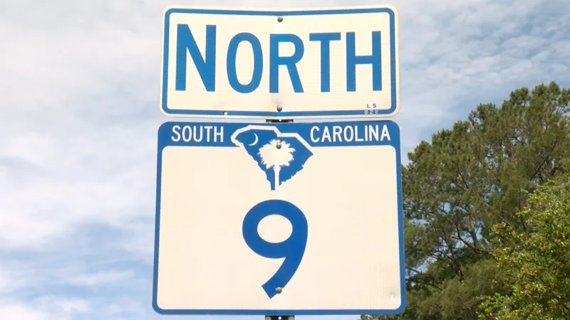 7 killed in SC roadways during Memorial Day Weekend: SCDPS