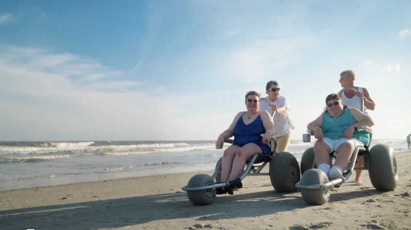 A Wheelchair Accessible & ADA Travel Guide to Charleston