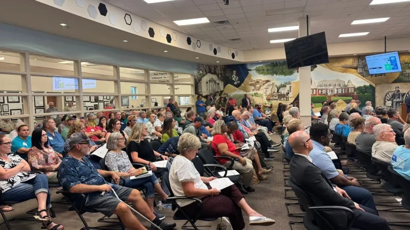 Berkeley County Council lifts moratorium for solar farm project in 3-2 vote amid outcry