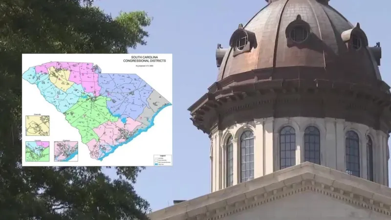 Reactions pour in after SC Senate kills redistricting bill