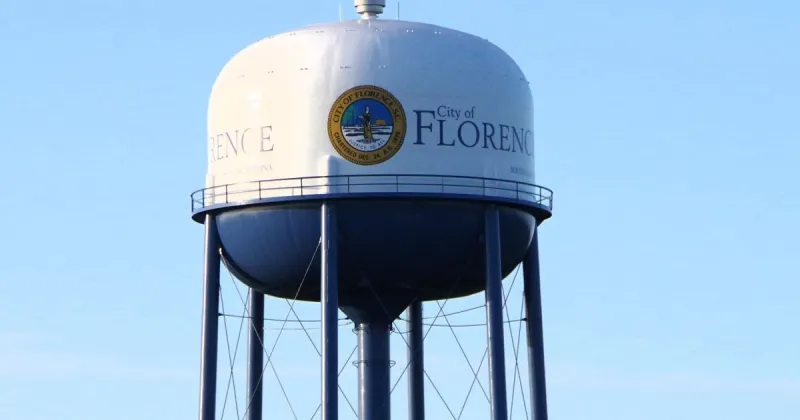 Florence asks residents to conserve water