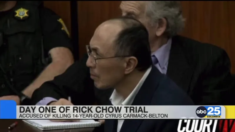 Malice? Or protecting his son? -- Trial for store owner accused of killing 14-year-old begins