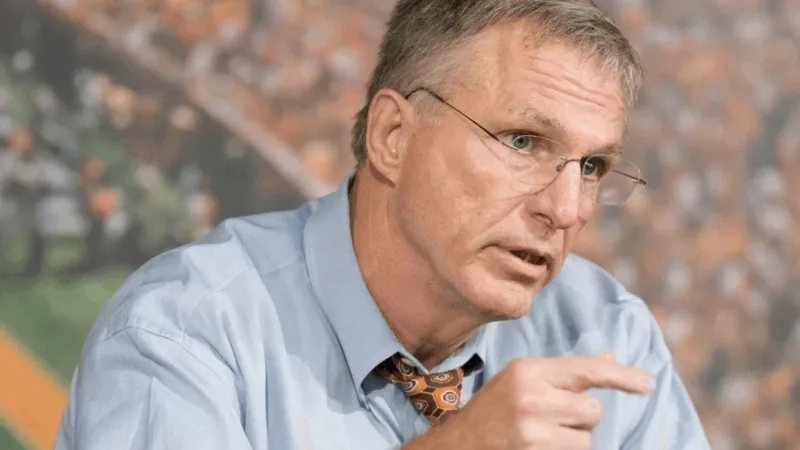 Former Clemson AD Terry Don Phillips, who hired Dabo Swinney as football coach, dies at 78