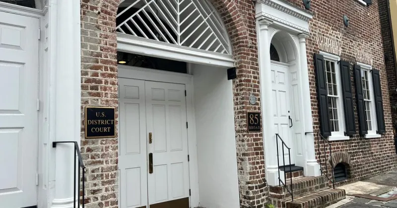 Former Hanahan councilman Hedgpeth pleads not guilty to child sexual abuse material charges