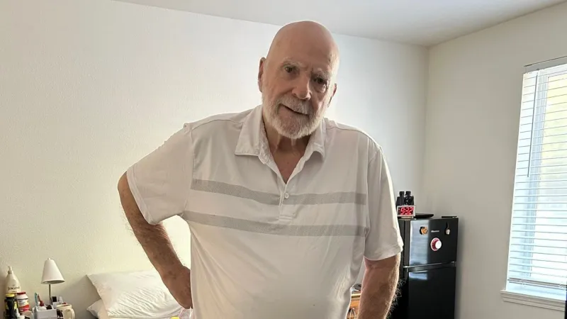 82-year-old man found safe