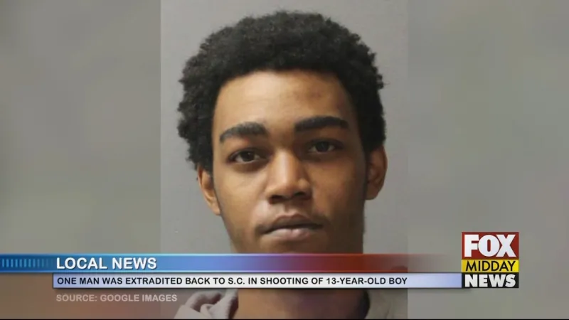 Man Extradited To Marlboro Co. In Connection To Shooting Of Minor