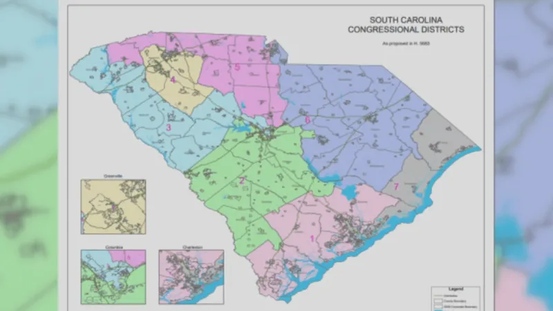 Political pundits react to the failed redistricting push in South Carolina