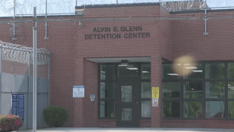 Two injured after stabbing at Alvin S. Glenn Detention Center