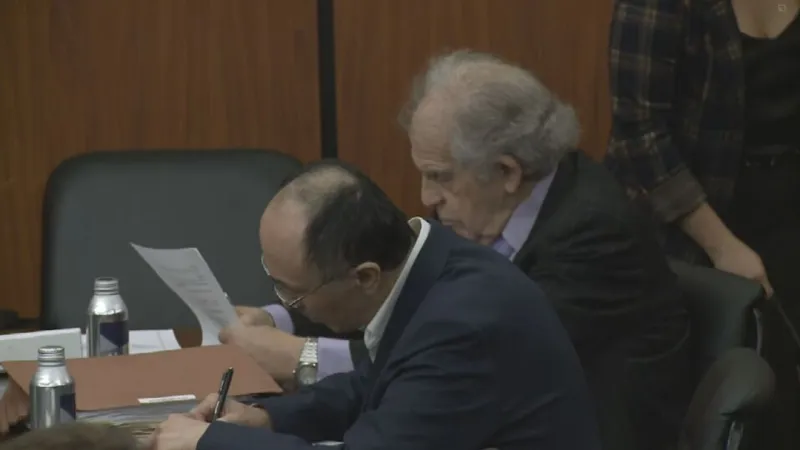 Rick Chow murder trial begins with opening remarks and testimonies
