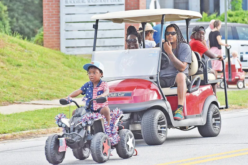 Events added to 'Red, White and You' celebration