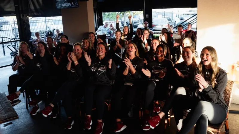 Gamecocks Draw Cal State Fullerton in NCAA Los Angeles Regional